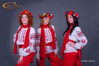 Украина шоу-балета Viva на свадьбы и корпоративные праздники в Киеве