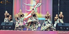 Шоу-балет Viva на свадьбы и корпоративные праздники в Киеве