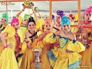 Шоу-балет Viva на свадьбы и корпоративные праздники в Киеве