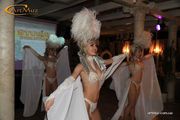 Выступление шоу-балет на свадебном торжестве в Киеве