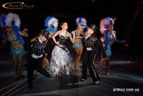 Шоу-балет "Ватан" на корпоративные, приватные мероприятия, свадьбы в Киеве, Украине