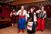Украинский народный ансамбль на юбилее, дне рождении в Киеве