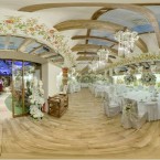 Стилизованный ресторан на свадьбу и праздники в Киеве