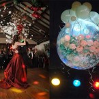 Свадебный шар-сюрприз на торжество, праздники Киев