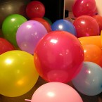 Воздушные шары на корпоративный праздник в Киеве
