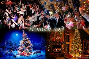 Организация, проведение в Новый год корпоративных праздников, вечеринок в Киеве