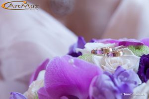 Обручальные кольца на свадьбе, помолвке - атрибут любви