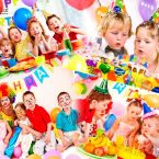 Организация детских дней рождения, праздников, различных мероприятий в Киеве