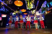 Вокальный ансамбль украинской, народной музыки "Guliay Dusha" на корпоративе в Киеве