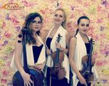 Lastara - струнно-скрипичное трио в Киеве на свадьбу, корпоратив, мероприятия