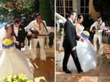 Двойник Элвиса Пресли на свадьбе в Америке (Лос-Анджелес)