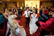 Шикарная свадьба в Киеве с цыганами