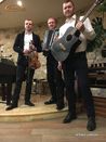 Трио народного ансамбля Панычи на корпоративе г. Киев