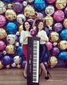 Виступ Дует Passion Duo на бізнес-заході, презентації в Києві