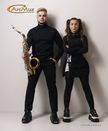 DJ+SAX (діджей+саксофон) в Києві на новорічних святах