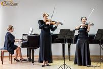 Піаністка інструментального тріо Allegria Піаністка інструментального тріо Allegria