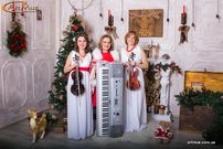 Інструментальне тріо Allegria на корпоративі в Києві Інструментальне тріо Allegria на корпоративі в Києві