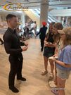 Фокусник Александр в Киеве на детском мероприятии, дне рождении