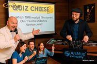 Заказать организацию Quiz Cheese в Киеве на корпоратив, юбилей, детский праздник, вечеринку