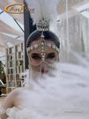 Білий образ PJ шоу-балету SLAVADANCE S на урочистості у Києві