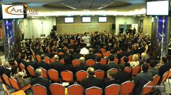 Тренер Drum Circle/Барабанный круг Виталий Федоров в Киеве на Тренер Drum Circle/Барабанный круг Виталий Федоров в Киеве на