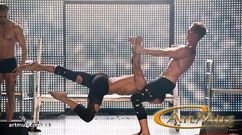 GFH на корпоративному заході в клубі Києва GFH на корпоративному заході в клубі Києва