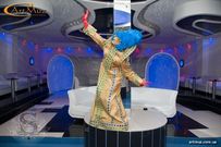 Агузарова на стрип-подіумі, еротик-шоу Агузарова на стрип-подіумі, еротик-шоу