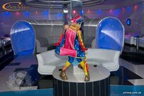 Стриптиз Жанни Агузарової Стриптиз Жанни Агузарової