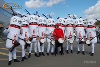 Летний тимбилдинг с Денис Давыдюк с Drum Circle в Киеве Летний тимбилдинг с Денис Давыдюк с Drum Circle в Киеве