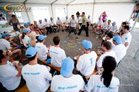 Тематическое мероприятие в Денисом Давыдюк с Drum Circle Тематическое мероприятие в Денисом Давыдюк с Drum Circle