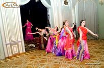 Выступление восточного шоу-балета на корпоративной вечеринке Выступление восточного шоу-балета на корпоративной вечеринке