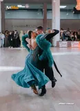Бальный дуэт Артём Чаус и Марина Бойко на свадьбу Бальный дуэт Артём Чаус и Марина Бойко на свадьбу