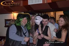 Новорічна піратська історія у фотографіях ArtMuz Фінальний фотоепізод піратської вечірки в Києві