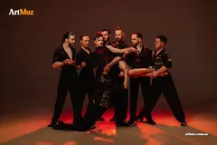 StepWay Showballet — шоу-балет бального танцю в Києві StepWay Showballet — шоу-балет бального танцю в Києві