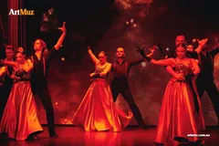 StepWay Showballet — яскраве танцювальне шоу для заходів StepWay Showballet — яскраве танцювальне шоу для заходів