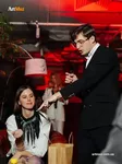 Иллюзионист Valentin K в Киеве на корпоративном юбилее компании Иллюзионист Valentin K в Киеве на корпоративном юбилее компании