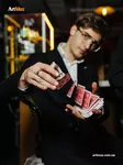 Иллюзионист Valentin K в Киеве на свадьбе Иллюзионист Valentin K в Киеве на свадьбе