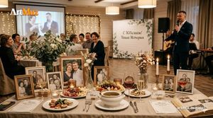 Проведення дня народження в Києві: ювілярка, ведучий, гості, ресторан, музика Проведення дня народження в Києві: ювілярка, ведучий, гості, ресторан, музика
