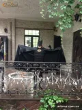Фотография праздничного оформления помещения Фотография праздничного оформления помещения