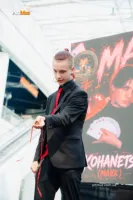 Иллюзионист Александр Muerto с программою в Magic Show Иллюзионист Александр Muerto с программою в Magic Show