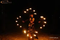 Огненная шоу-программа на дне рождения Огненная шоу-программа на дне рождения