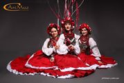 Украинский танец-1 Jah Surya