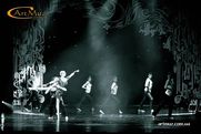 Шоу-балет "Every Dance" на свадьбе в Киеве
