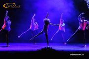 Шоу-балет "Every Dance" на корпоративе в Киеве