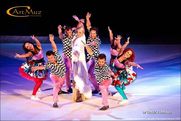 Шоу-балет "Every Dance" на празднике в Киеве
