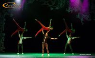 Шоу-балет "Every Dance" на мероприятии в Киеве