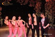 Шоу-балет "Every Dance" на юбилее компании в Киеве