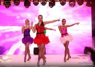 Шоу-балет на мероприятии в Киеве