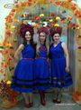 Трио "Квитана" на празднике украискій музыке