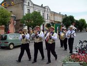 Dixi-Joker - traditional dixilend, white Jazz-band Kiev, Ukraine